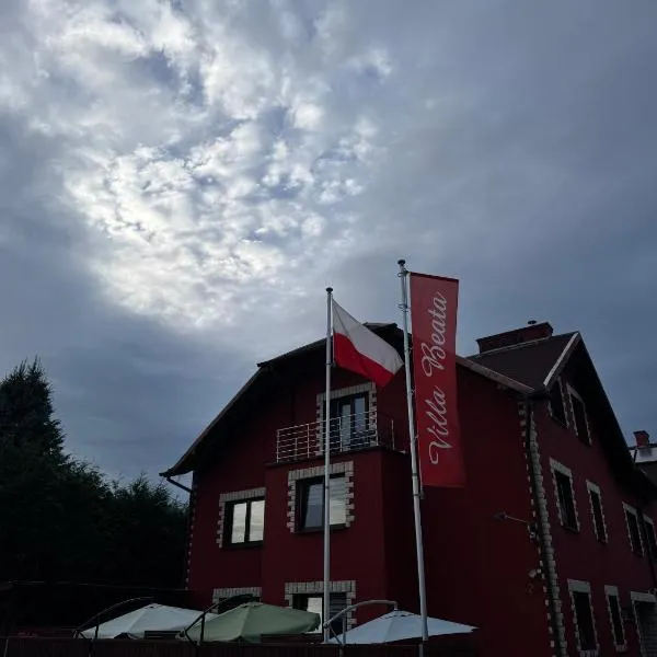 Villa Beata, hotel in Nowy Sącz
