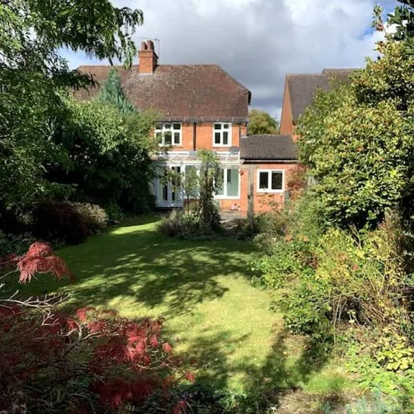 Town House, Stratford-upon-Avon, hotel in Stratford-upon-Avon