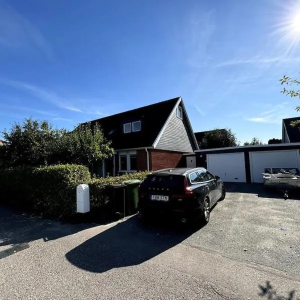 Moderna Villa, hotel v destinaci Västerås