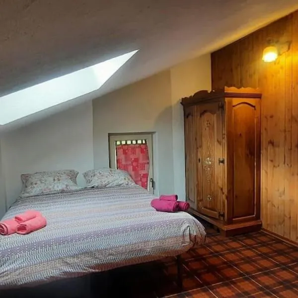 Le Chat Riant Deluxe, hotel v destinaci Fenis