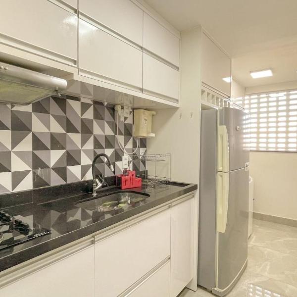 Apto Confortável no Guará I com Wi-Fi, Garagem - Foto 4