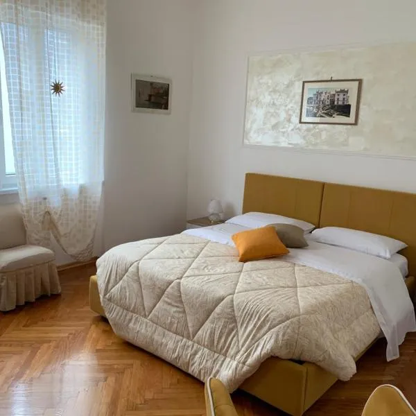 SoleMare Rooms Trieste, hotel v Terstu