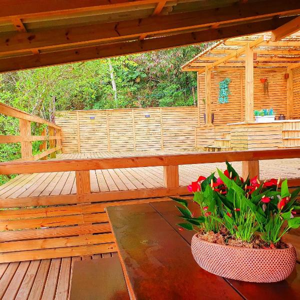Casa dos Alpes com Jacuzzi hidro e Lareira