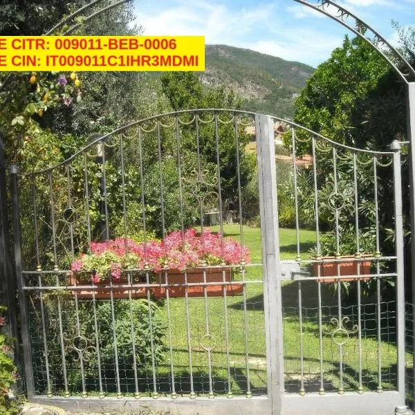 Agrodolce, hotel v destinácii Boissano