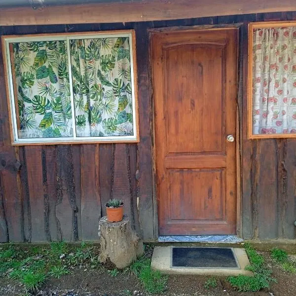Departamento frente a la entrada de los ojos del caburgua, hotel v destinaci Pucón