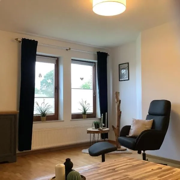 Ferienwohnung Hümmling, hotel v destinaci Börger