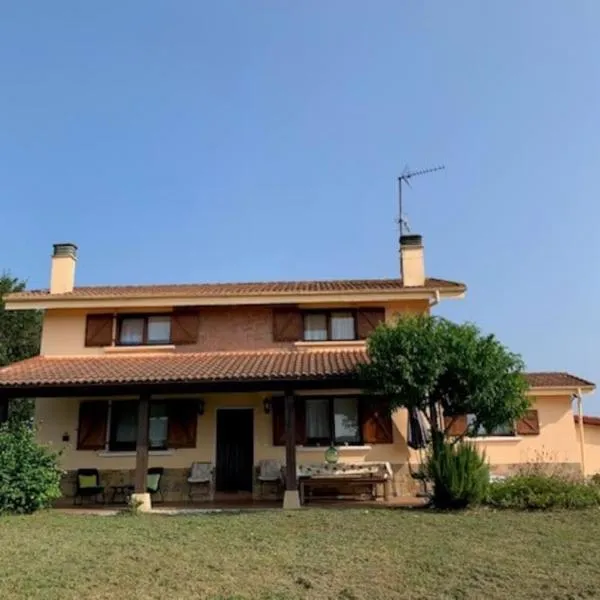 La Cabaña de Meruelo, hotell sihtkohas San Miguel de Meruelo