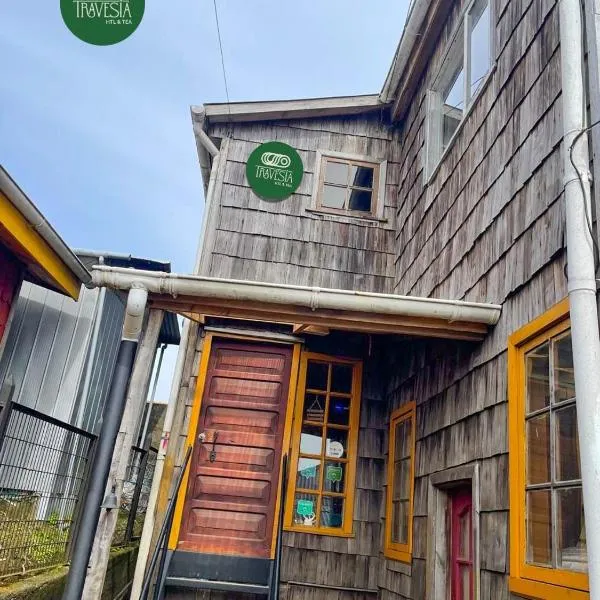Travesia Hotel & Tea, hotel v destinaci Ancud