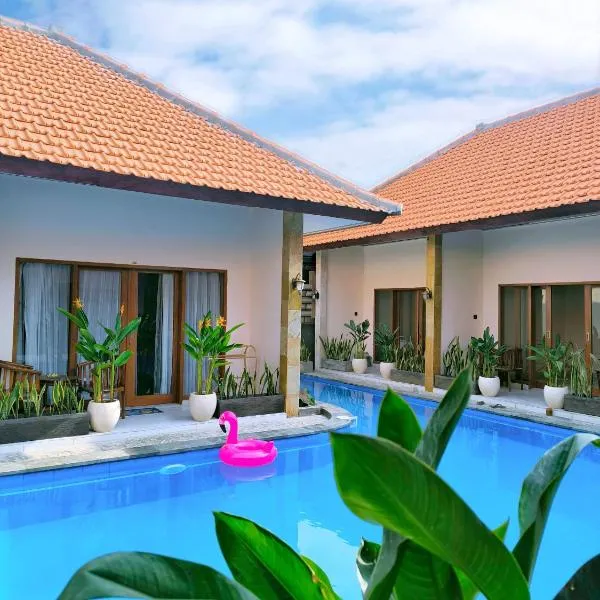 Surya Pandawa Homestay, hotel v destinaci Ungasan