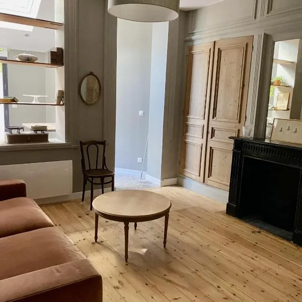 Appartement 1 - La Maison Augustine, hotel a Hem