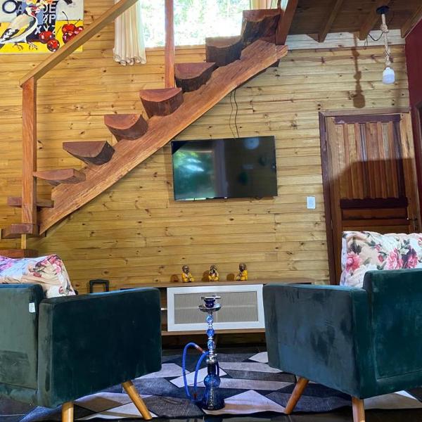 Cabana Beija Flor