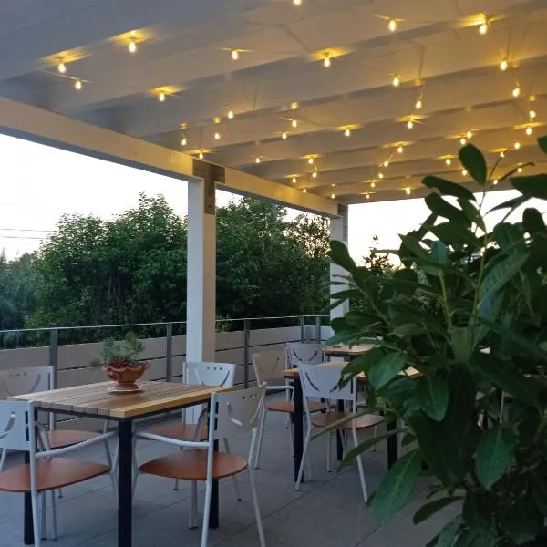 BeB Terrazza del Sole, hotel v destinaci Pisa