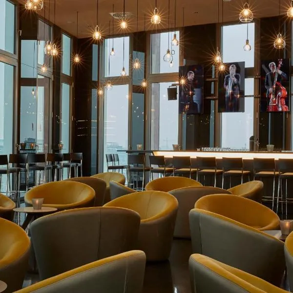 HYPERION Hotel Hamburg City, Trademark Collection by Wyndham, hotel in Hamburg