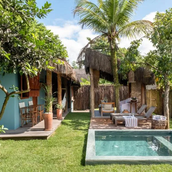 Pousada Hayô Lua โรงแรมในการาอิวา