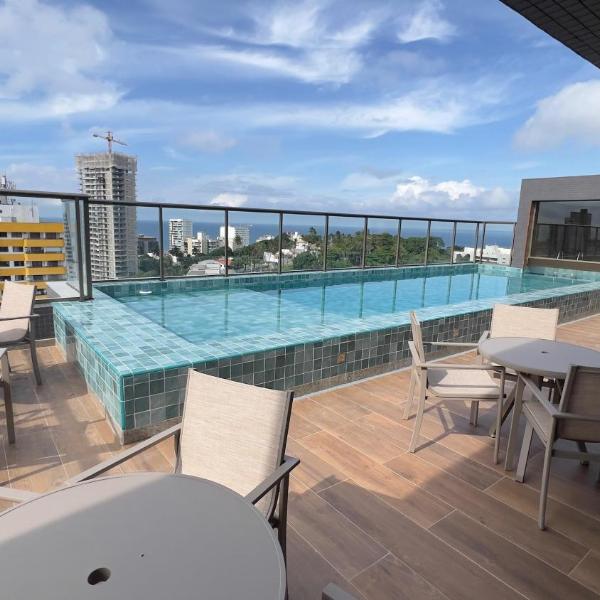 Studio disponível na Barra Salvador Ba