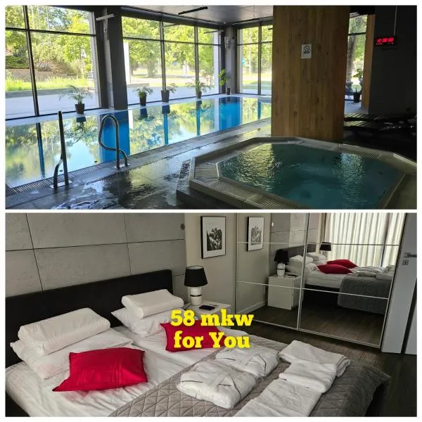 YOUR Apartment Unia Art Residence, hotel in Lublin