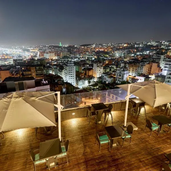 Hôtel RALF, ξενοδοχείο σε Alger