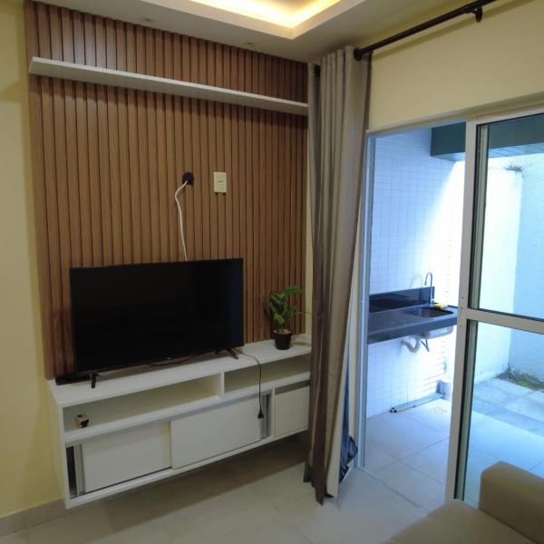 Apartamento no Bessa, bem localizado - 700 metros da praia - Foto 5