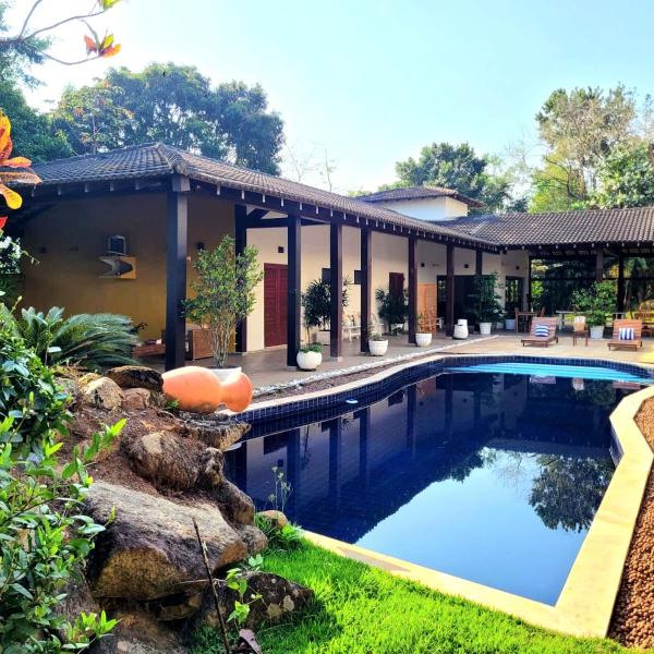 A Casa do Sol Ilhabela - Foto 4