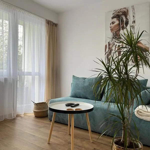 Apartament 26, hotel in Toruń