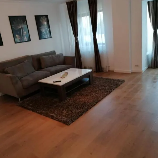 PremiumSuites, hotel v destinaci Giurgiu