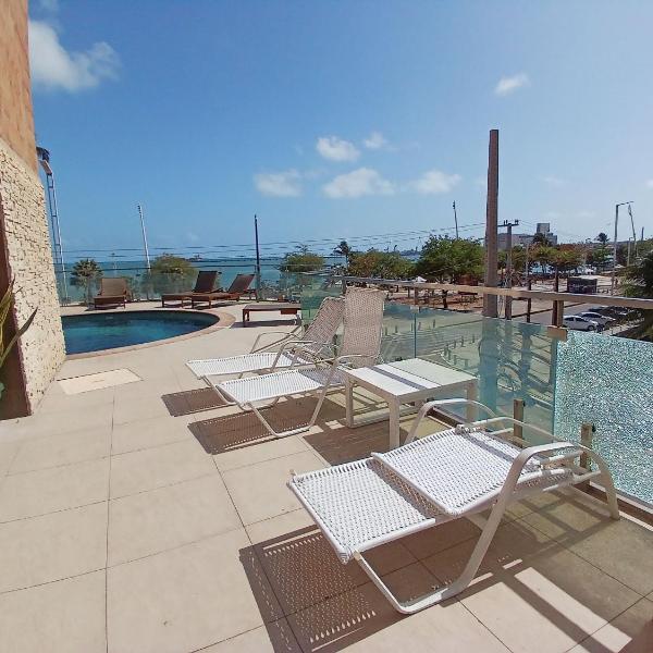 Iracema Residence Frente Mar by Escala Imóveis - Foto 4