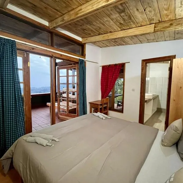 Jua Zuri, hotel v destinaci Lushoto