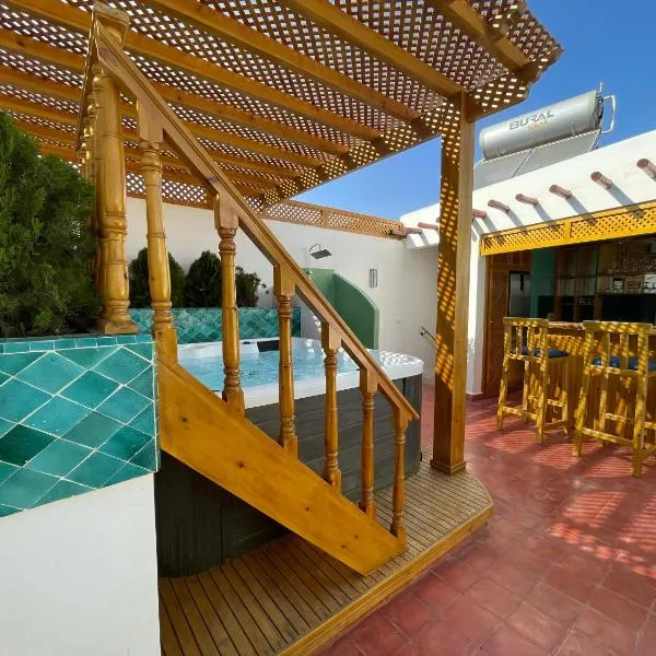 Riad Madinina, hotel v Marrákéši