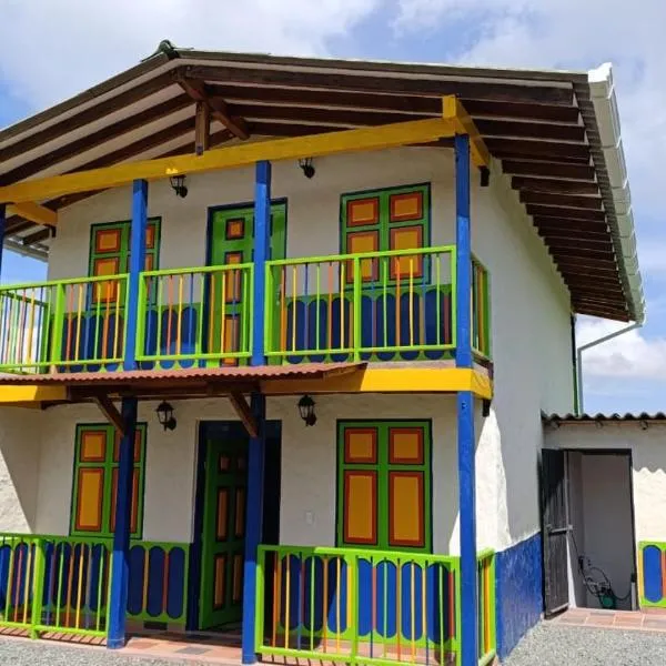 La Bella Alcudia，位于金巴亚的酒店