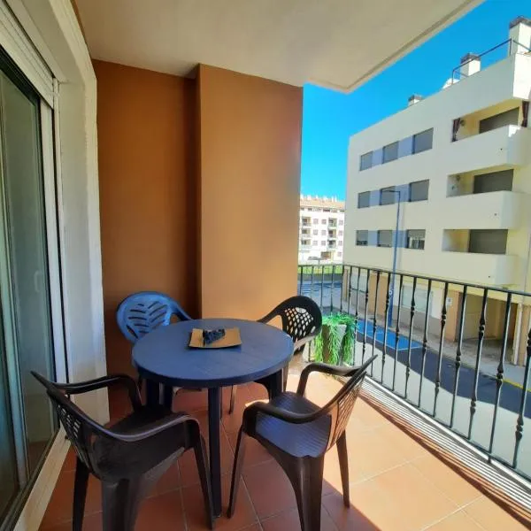 Apartamento COLOM I Peñiscola, hotel v destinaci Peñíscola