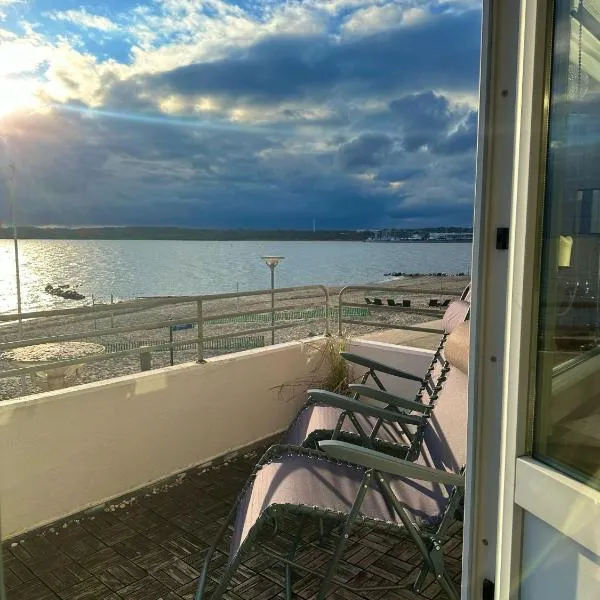 Traumferienwohnung222, hotel v destinaci Neustadt in Holstein