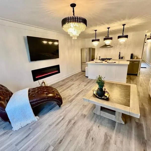 Luxury City Loft in Gainesville D, hotel in Gainesville