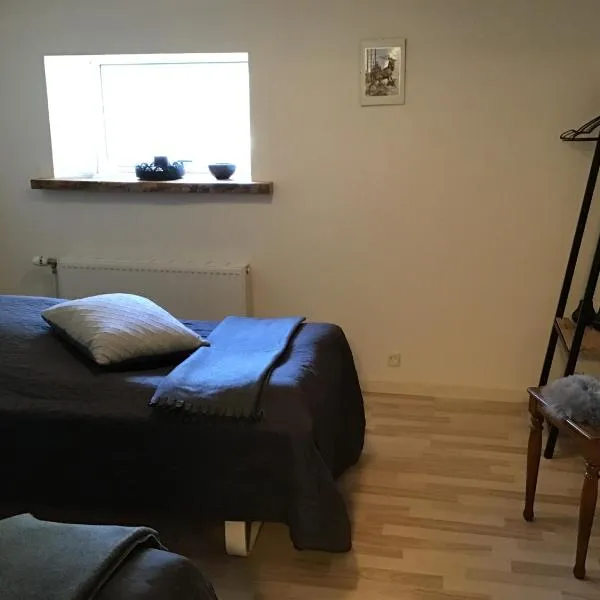 Trynbakkevej 14, hotel v destinaci Bindslev