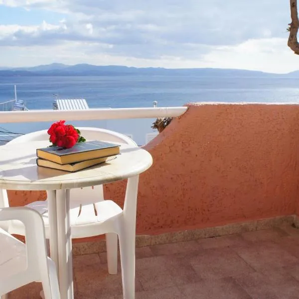 Idi, hotel in Agia Galini