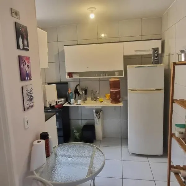 Apê simples, completo e bem localizado!, hotel a Hortolândia