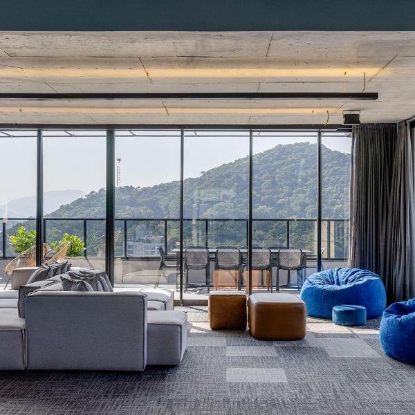 Loft próximo a Vila Germânica e FURB com vaga. - Foto 5