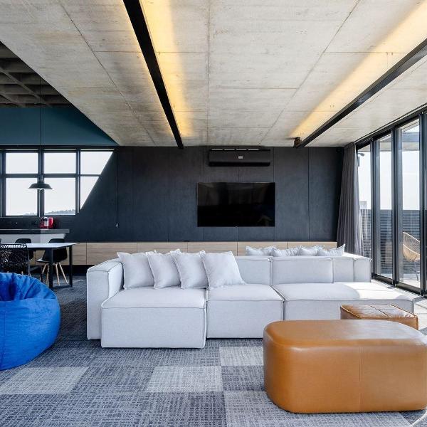 Loft próximo a Vila Germânica e FURB com vaga. - Foto 4