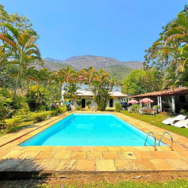 Sítio Primavera em Petrópolis - Região do Vale Florido - Foto 4