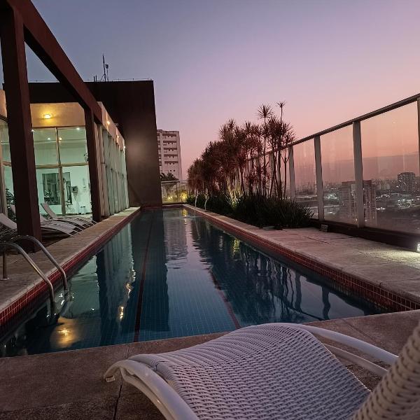 Stay GRU - Loft 3 completo prox ao GRU airport - Guarulhos - Foto 4