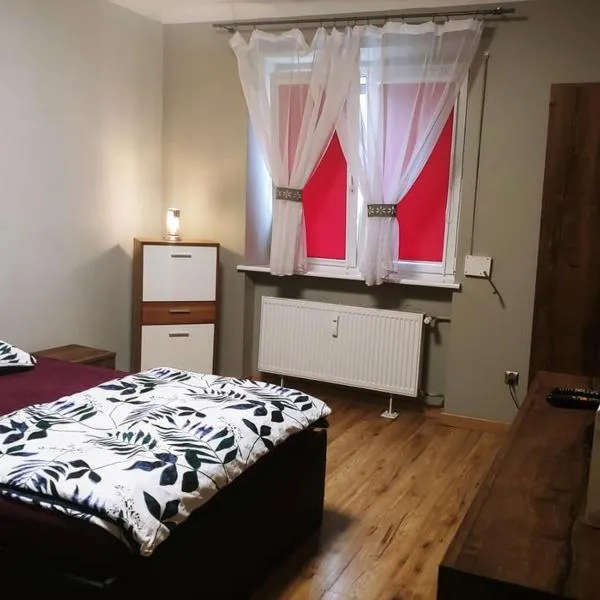 Mazur, hotel in Kalisz