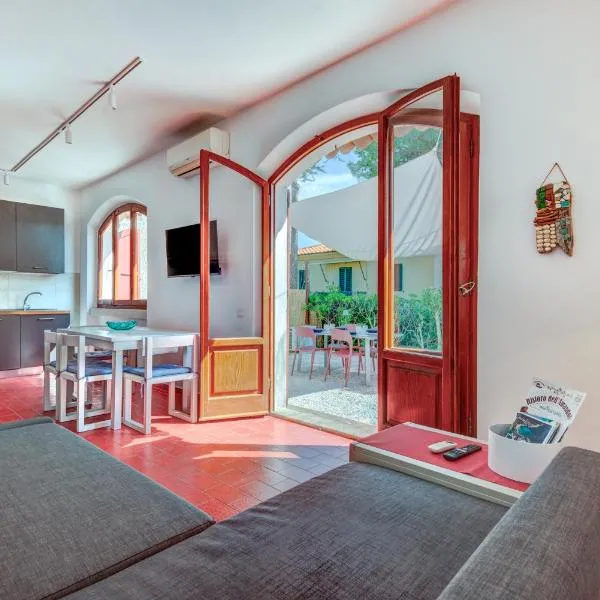 Elba Bellavista -- Casa Palmaiola --, hotel v destinácii Cavo