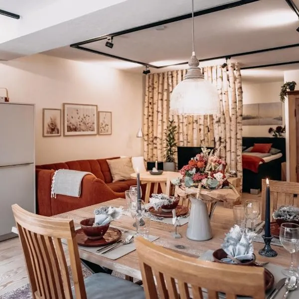 Holzapfel, natürlich und gemütlich, hotell sihtkohas Bondorf