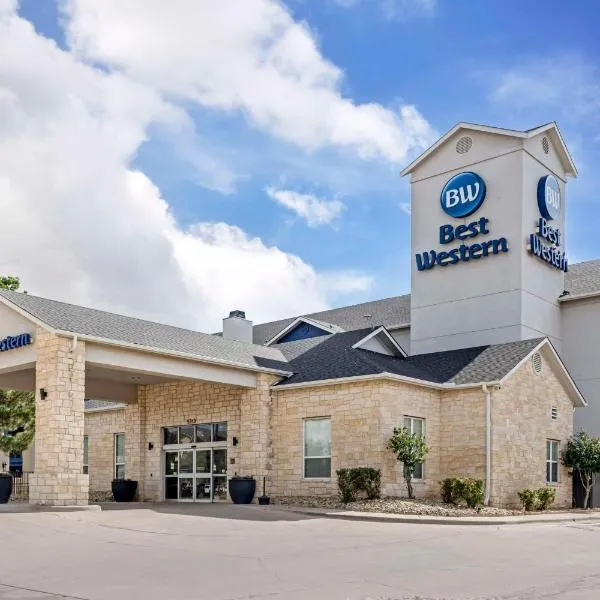 Best Western Lubbock West Inn & Suites, hotel v destinaci Lubbock