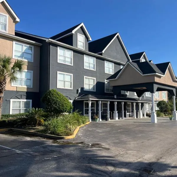 Country Inn & Suites by Radisson, Jacksonville, FL, hotel v destinaci Jacksonville