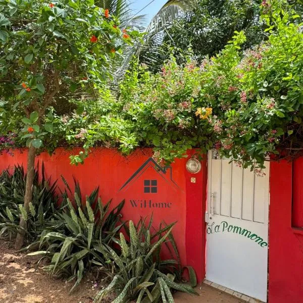 Villa La Pommone, hotel v destinaci Thiès