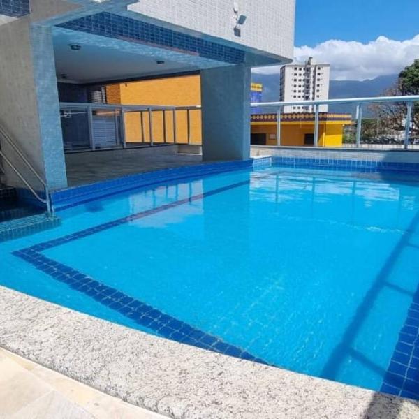 Apto lindo-piscina, churrasqueira e 2 vagas