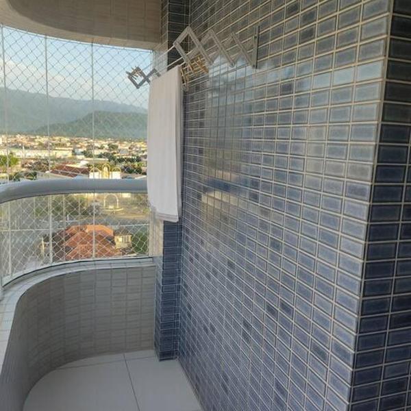 Apto lindo-piscina, churrasqueira e 2 vagas - Foto 3