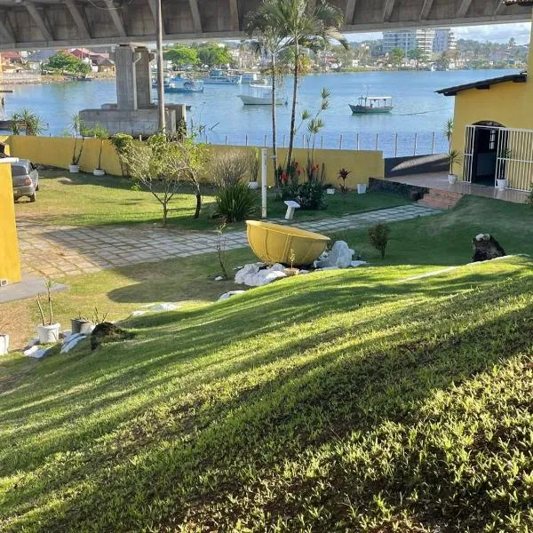 Pousada Oliveiras Pé na Areia, hotel a Ilhéus