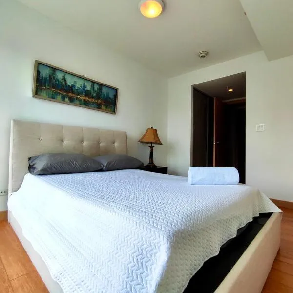 Apartamento de 1 habitación amueblado en Torres de Heredia, hotel v destinaci Heredia