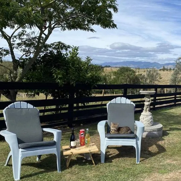 Xanadu - A restful place, hotel a Bunnythorpe